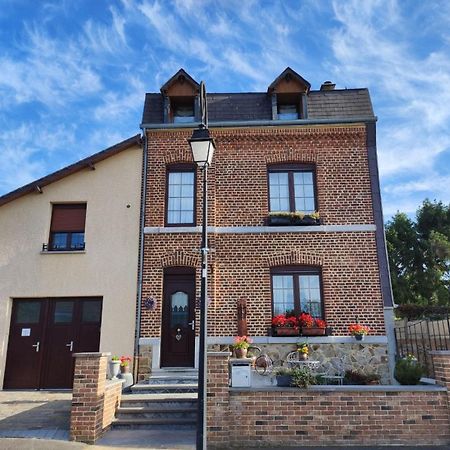 Appartement Gaston Vireux-Wallerand Dış mekan fotoğraf