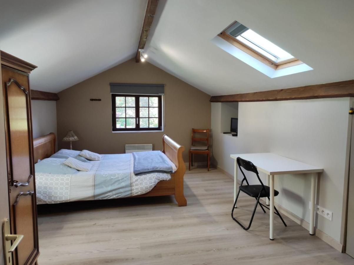 Appartement Gaston Vireux-Wallerand Dış mekan fotoğraf