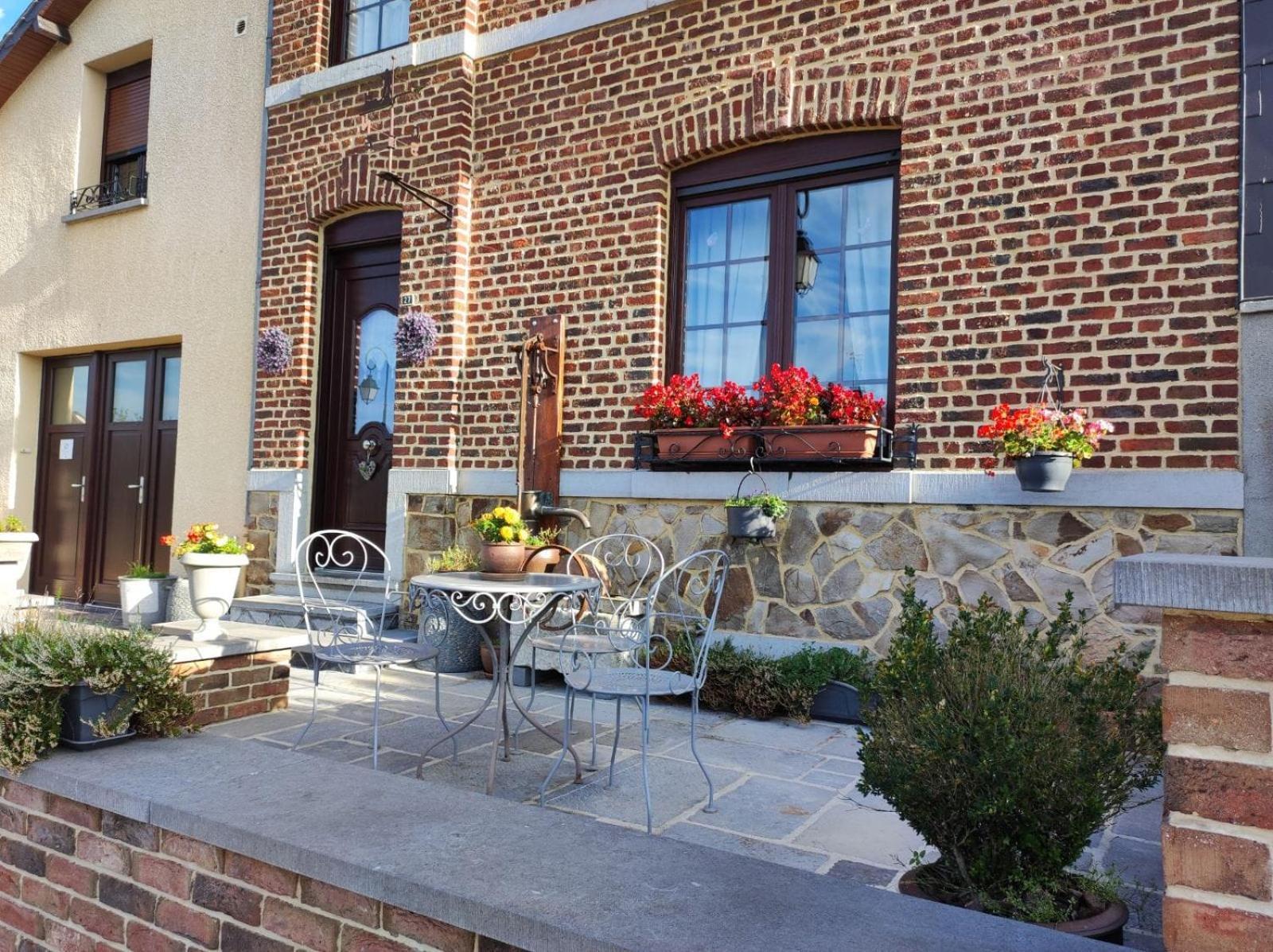 Appartement Gaston Vireux-Wallerand Dış mekan fotoğraf