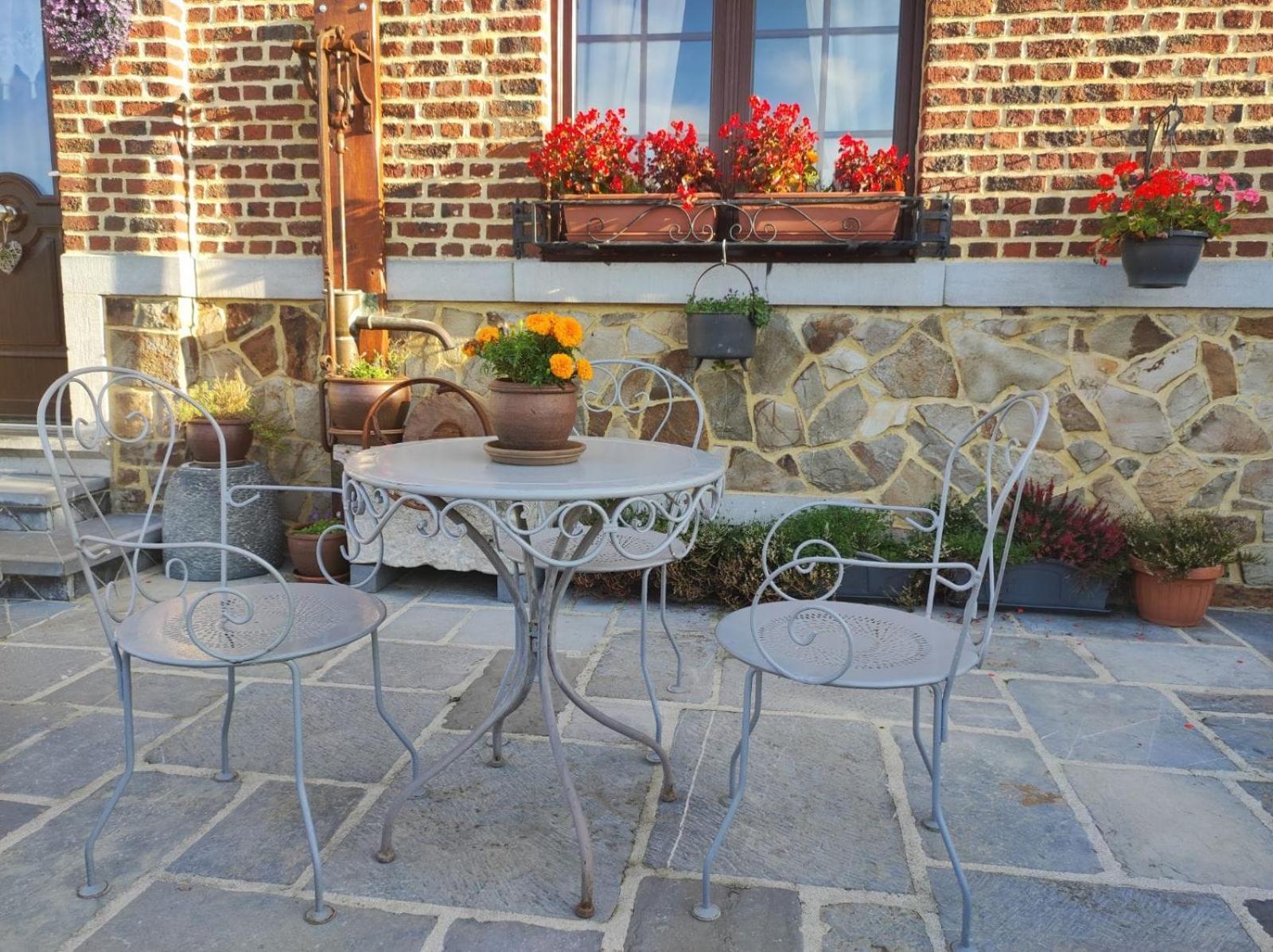Appartement Gaston Vireux-Wallerand Dış mekan fotoğraf